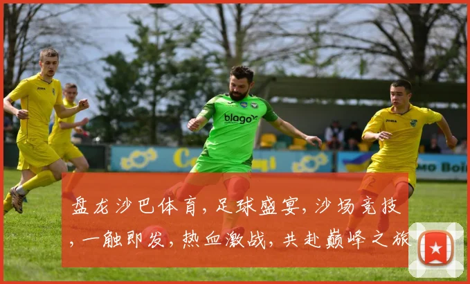 盘龙沙巴体育,足球盛宴,沙场竞技,一触即发,热血激战,共赴巅峰之旅