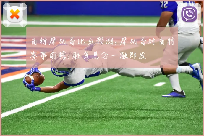 南特摩纳哥比分预测,摩纳哥对南特赛事前瞻,胜负悬念一触即发