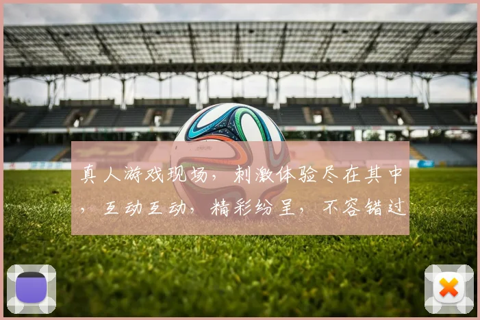 真人游戏现场,刺激体验尽在其中,互动互动,精彩纷呈,不容错过,体验无限